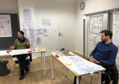 Workshop Visual Training