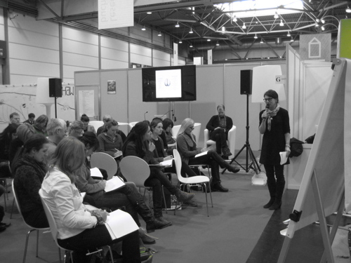 Warum wollen wir visualisieren lernen ?