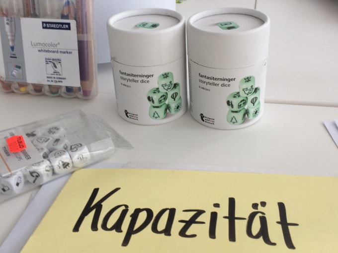 Draw a Picture or Pimp up your Brain