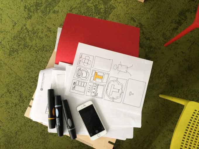 Was lernt man in einem Visualisierungskurs „Advanced“