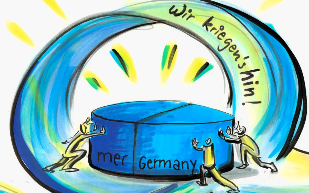 Fusion als großartige Chance – Was macht sie erfolgreich?