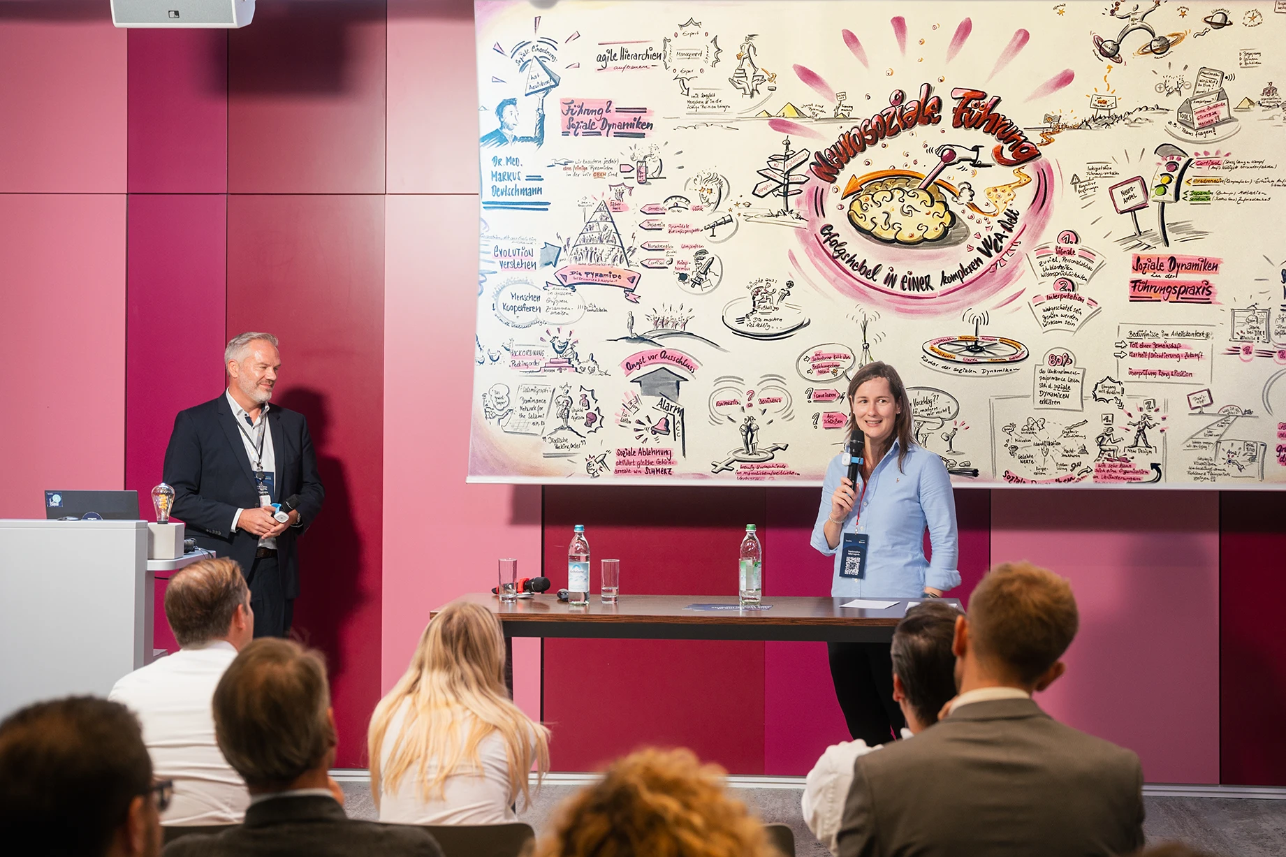 Graphic-Recording by Britta Krondorf