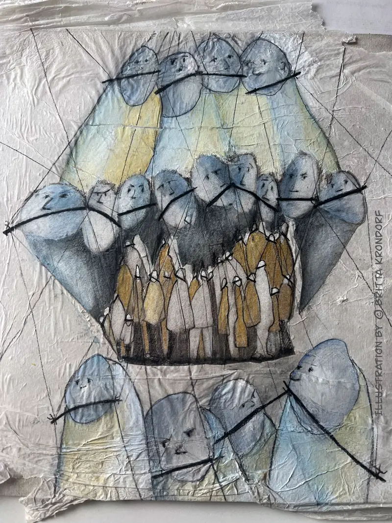 Ki bedroht Demokratie