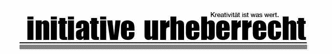 Gemeinsam für ein faires Urhebervertragsrecht