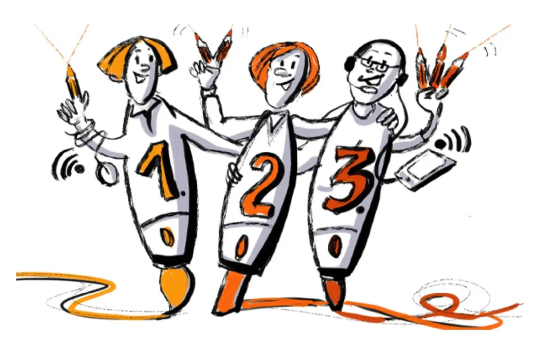 Flipchart-Workshop „Basics“ am 29. Nov. 2024