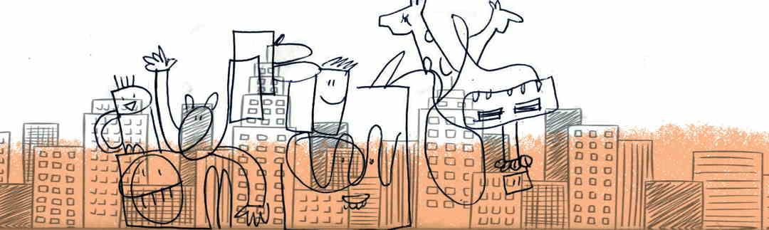 Sketchnoting Workshop bei der Typographischen  Gesellschaft München