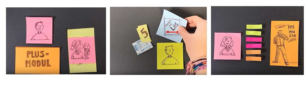 Das neue Gymnasium – Ein Modulsystem stellt sich vor