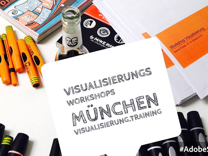 GRAPHIC RECORDING im Süden