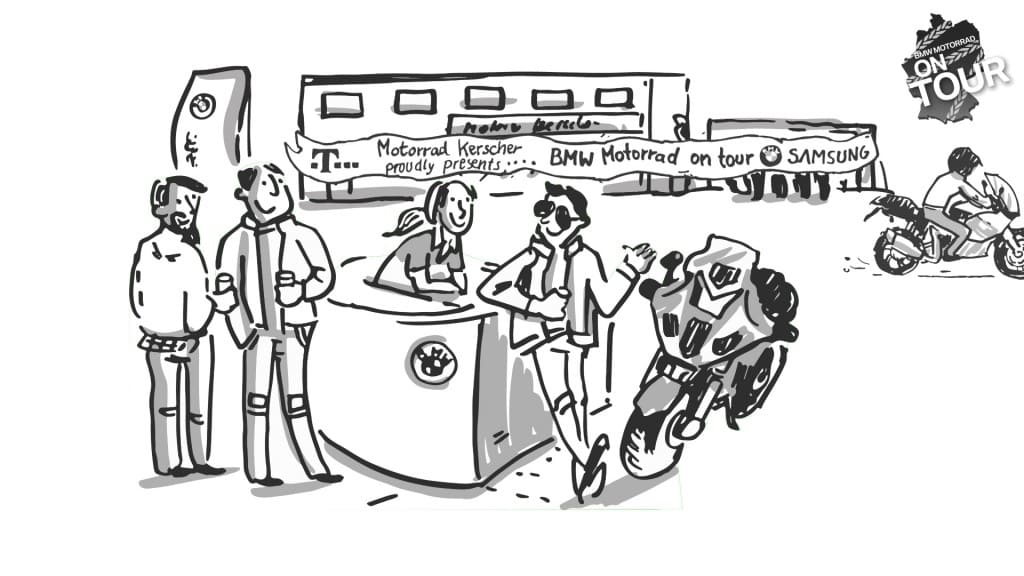 Erklärfilm Serie Automotive_Motorrad