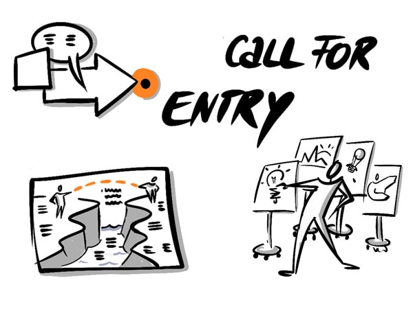 "Wow, toller Einsatz" von Graphic Recording in München